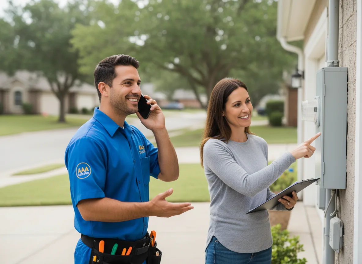 Electrical Repair Castle, OK FAQs