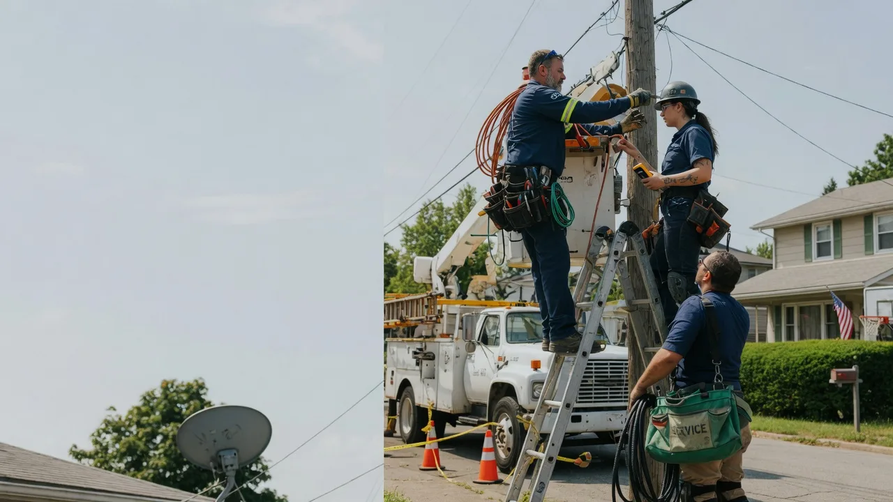 Electrical Repair in Castle, OK near me